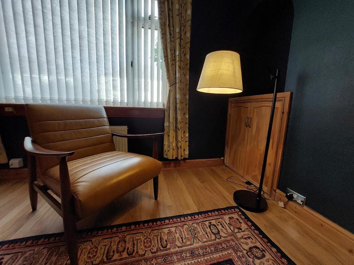 Cosy Flat In Innerleithen Exteriér fotografie